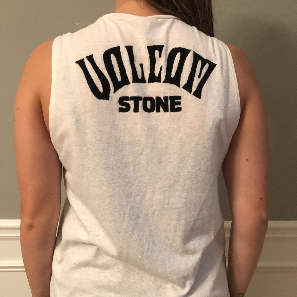 Volcom Stone Surfer Muscle Tee